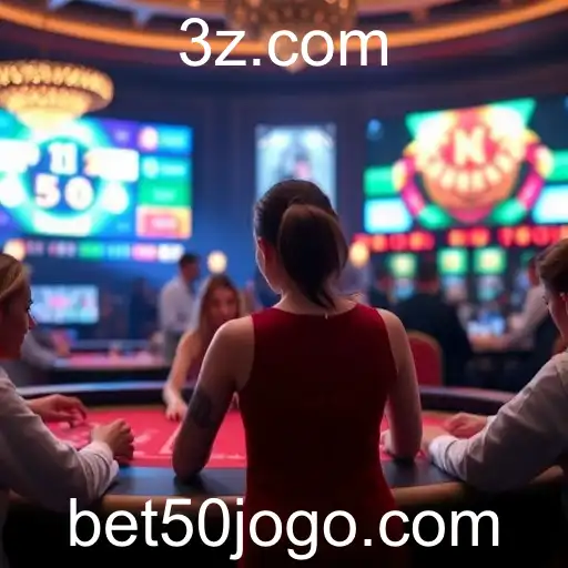 Cassino ao Vivo: Uma Experiência Imersiva de Diversão