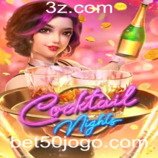 bet50 - Descubra a Excitante Aventura de CocktailNights com Bet50