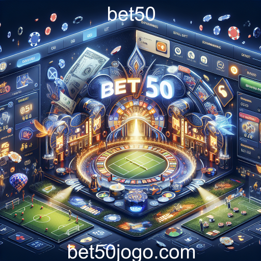 A Magia dos Eventos de Apostas no Bet50