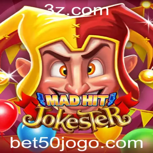 bet50 - Descubra MadHitJokester: A Nova Sensação dos Jogos Online com bet50