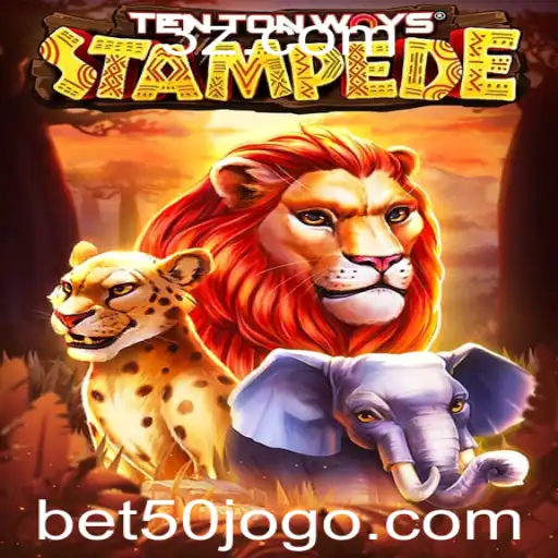bet50 - Explorando o Fascinante Universo do Jogo TenTonWaysStampede